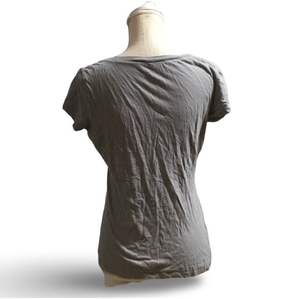 Ransome Fitted Tee - Picture 3 of 4